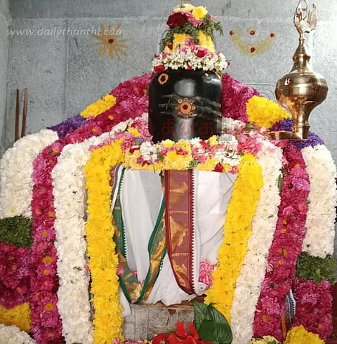 பசவேஸ்வரர் கோவில் கும்பாபிஷேக விழா