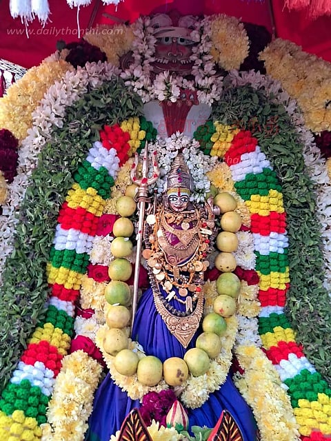 மாரியம்மன் கோவில் திருவிழா