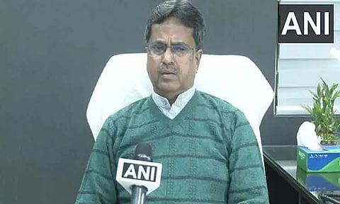 'தேர்தலை பொருட்படுத்தாமல் மக்களுக்காக பா.ஜ.க. உழைத்து வருகிறது' - திரிபுரா முதல்-மந்திரி மானிக் சாஹா