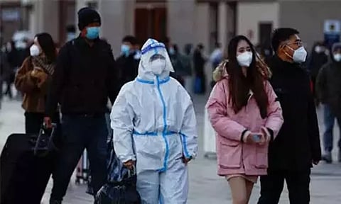 உலகம் முழுவதும் கொரோனா பாதிப்பில் இருந்து குணமடைந்தோர் எண்ணிக்கை 64.35 கோடியாக உயர்வு