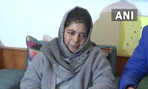 மதவாத அரசியலால் ஜம்மு காஷ்மீர்தான் அதிகம் பாதிக்கப்பட்டது: மெகபூபா முப்தி