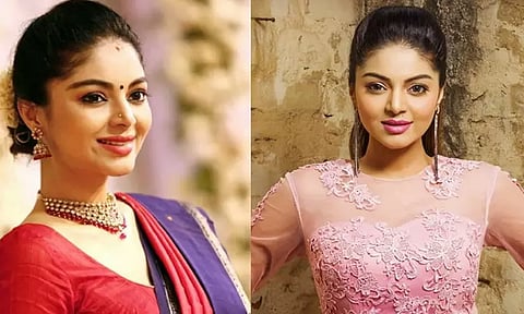 இது எவ்வளவு பெரிய கேவலம்...! நடிகை சனம் ஷெட்டி கோபம்