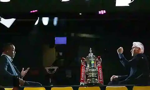 போட்டி நேரலையில் ஆபாச முனங்கல் சப்தம் மன்னிப்பு கேட்ட பிபிசி நிறுவனம்