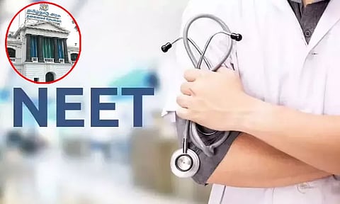 நீட் விலக்கு மசோதா தொடர்பாக மீண்டும் தமிழக அரசிடம் விளக்கம் கேட்கும் மத்திய அரசு..!