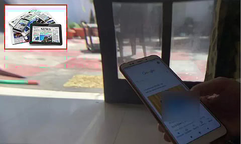 போலி செய்திகள் பற்றி ஐ.டி. விதிகளில் திருத்தம்: பத்திரிகை துறையினருடன் மத்திய அரசு ஆலோசனை மேற்கொள்ள வேண்டுகோள்