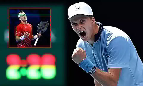 ஆஸ்திரேலிய ஓபன் டென்னிஸ்: அமெரிக்க வீரர்களின் ஆதிக்கம்