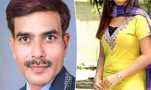 எதிர்க்கட்சி பிரமுகரின் நிச்சயமான 25 வயது மகளை இழுத்துக்கொண்டு ஓடிய 47 வயது பாஜக தலைவர்