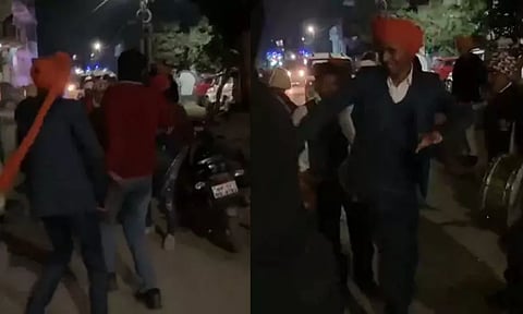 திருமண நிகழ்ச்சியில் நடனம் ஆடிய மணமகனின் தோழர் திடீர் மரணம்