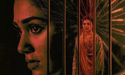 'கஸ்டடி' படத்தில் கீர்த்தி ஷெட்டி கதாபாத்திரம் அறிமுகம்