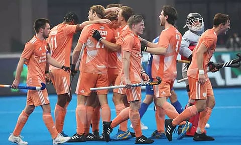 Image Courtesy : Hockey India Twitter
