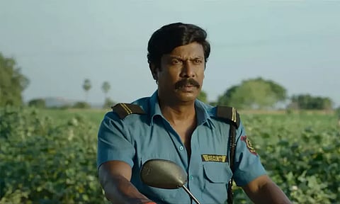 சமுத்திரக்கனி நடித்துள்ள 'தலைக்கூத்தல்' படத்தின் டீசர் வெளியானது..!