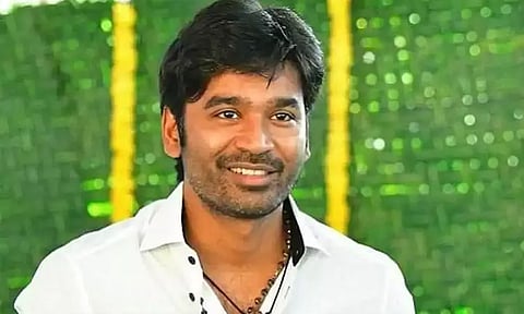 தனுசின் 50-வது படம்