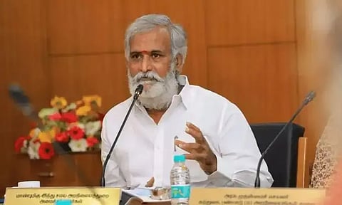 பழனி முருகன் கோவிலில் தமிழில் குடமுழக்கு நடத்தப்படும் - அமைச்சர் சேகர்பாபு