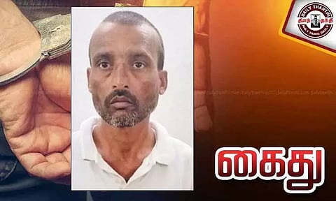 பீடா கடையில் கஞ்சா சாக்லேட் விற்பனை - பீகாரை சேர்ந்தவர் கைது