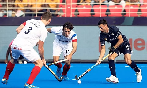 Image Courtesy: @TheHockeyIndia