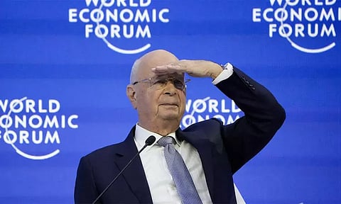 உலகிற்கு இந்தியப் பிரதமர் மோடியின் தலைமை முக்கியம் - உலகப் பொருளாதார மன்ற தலைவர்