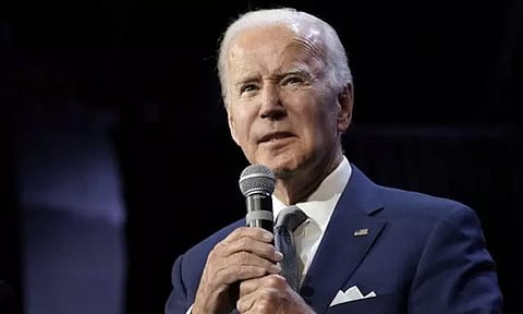 உக்ரைனுக்கு மேலும் ரூ.20 ஆயிரம் கோடி ராணுவ உதவிஅமெரிக்கா வழங்குகிறது