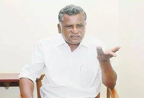 அண்ணாமலை போட்டியிட்டாலும் தி.மு.க. கூட்டணிதான் வெற்றி பெறும் -முத்தரசன் பேட்டி