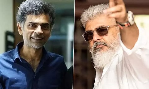 அஜித்தை சந்திக்க 8 வருடமாக முயற்சி செய்து சோர்வடைந்து விட்டேன் - பிரபல டைரக்டர் வருத்தம்