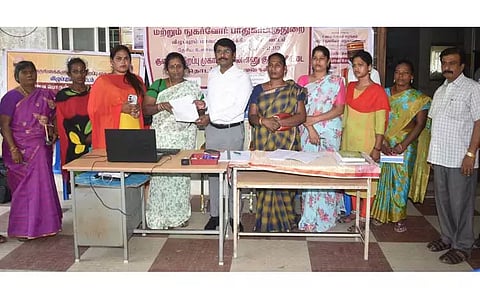 விழுப்புரம் மாவட்டத்தில் உள்ள9 தாலுகாக்களில் பொது வினியோக திட்ட சிறப்பு முகாம்