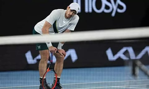 image tweeted by #AustralianOpen