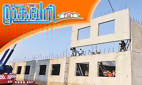 கட்டுமானத்துறையின் வரப்பிரசாதம் ப்ரீகாஸ்ட் டெக்னாலஜி