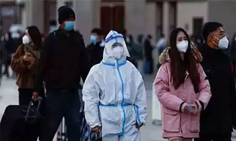 உலகம் முழுவதும் கொரோனா பாதிப்பில் இருந்து குணமடைந்தோர் எண்ணிக்கை 64.46 கோடியாக உயர்வு