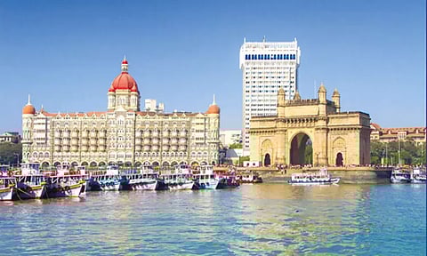 உலகின் சிறந்த நகரங்கள் பட்டியலில் மும்பைக்கு இடம்