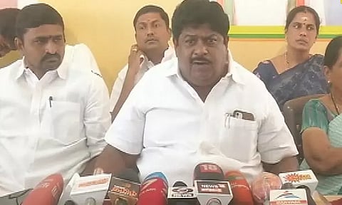 இடைத்தேர்தலில் பாஜகவின் நிலைப்பாடு என்ன...? பாஜக மாநில துணை தலைவர் ராமலிங்கம் பேட்டி