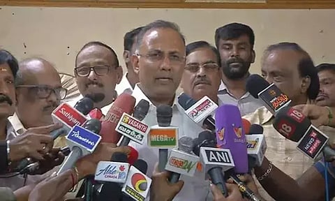 ஈரோடு கிழக்கு தொகுதியில் காங்கிரஸ் நிச்சயம் வெல்லும்- தினேஷ் குண்டுராவ்