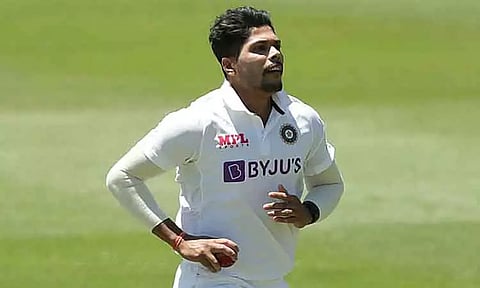 நிலம் வாங்கி தருவதாக இந்திய கிரிக்கெட் வீரர் உமேஷ் யாதவிடம் ரூ.44 லட்சம் மோசடி