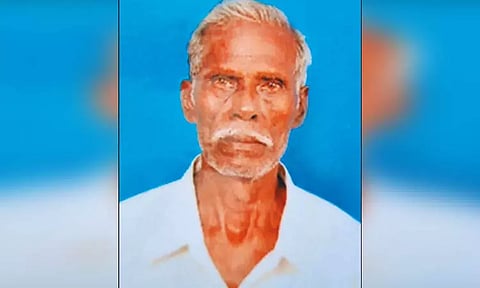 பொது வழிபாதை தகராறு: கல்லால் தாக்கி விவசாயி கொலை - ஆட்டோ டிரைவர் கைது