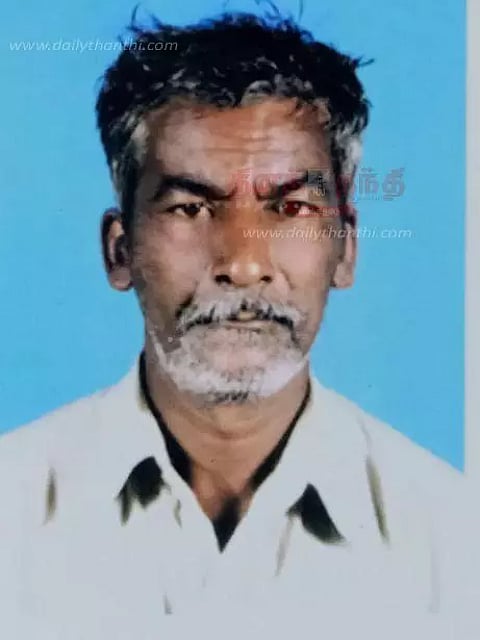 முதியவர் விஷம் குடித்து தற்கொலை