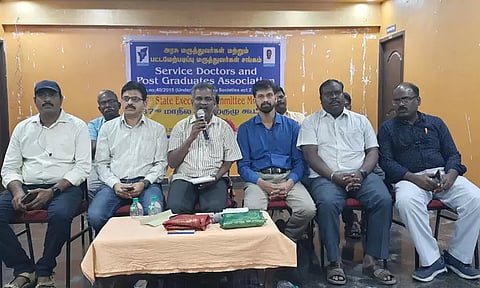 மருத்துவ காப்பீட்டு திட்டத்தை செயல்படுத்துவதில் இருந்து விலக்கு அளிக்க வேண்டும்