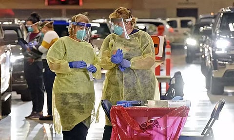 உலகம் முழுவதும் கொரோனா பாதிப்பில் இருந்து குணமடைந்தோர் எண்ணிக்கை 64.51 கோடியாக உயர்வு