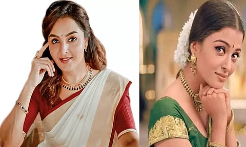 எனக்கு வந்த தமிழ் பட வாய்ப்பு ஐஸ்வர்யா ராய்க்கு மாறியது - மஞ்சுவாரியர்