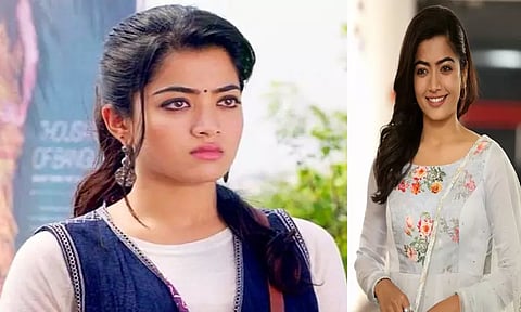 என் மீது வெறுப்பு காட்டுவதா? நடிகை ராஷ்மிகா வருத்தம்