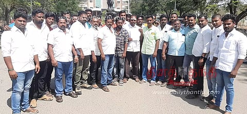 சேந்தமங்கலத்தில் மார்ச் 3-ந் தேதிஜல்லிக்கட்டு நடத்த அனுமதிக்க வேண்டும்கலெக்டரிடம் மனு