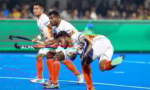 image courtesy: Hockey India twitter
