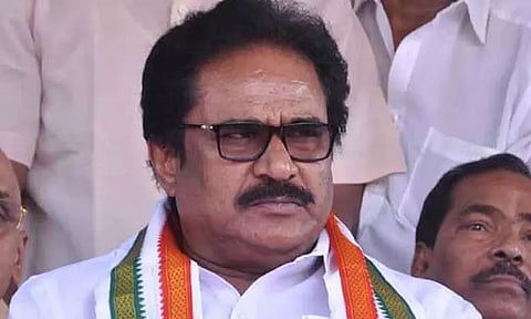 ''எதிர்க்கட்சியில் நிலவும் குழப்பமான சூழல் எங்களுக்கு சாதகமாக அமைந்துள்ளது''திருநாவுக்கரசர் எம்.பி. பேட்டி