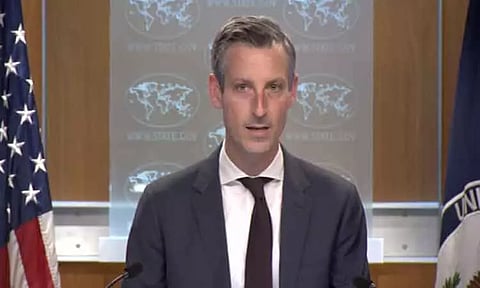 குஜராத் கலவரம் தொடர்பான பி.பி.சி. ஆவணப்படம் குறித்து அமெரிக்கா கருத்து