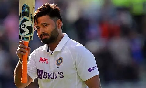 Image Tweeted By @ICC