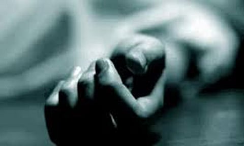 வாய்க்காலில் மூழ்கி உயிரிழந்த தொழிலாளியின் உடல் மீட்பு