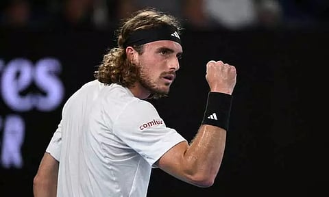 image tweeted by @AustralianOpen