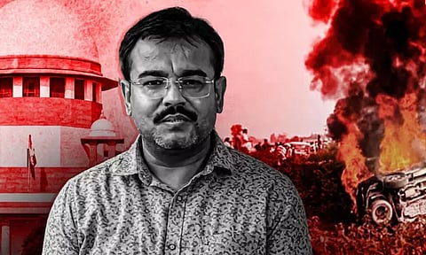 லக்கிம்பூர் கேரி வன்முறை சம்பவம்: ஆஷிஷ் மிஸ்ராவுக்கு இடைக்கால ஜாமீன்