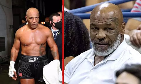 சொகுசு காரில் பாலியல் வன்கொடுமை; மைக் டைசனுக்கு எதிராக ரூ.40.82 கோடி நஷ்டஈடு கேட்டு பெண் வழக்கு