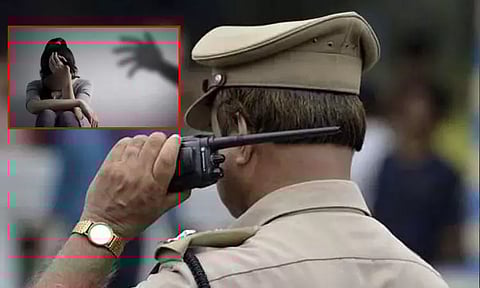 பலாத்காரம்; நாகர்கோவில் எக்ஸ்பிரசில் தப்ப முயற்சி... சினிமா பாணியில் போலீசார் சேசிங்..!!