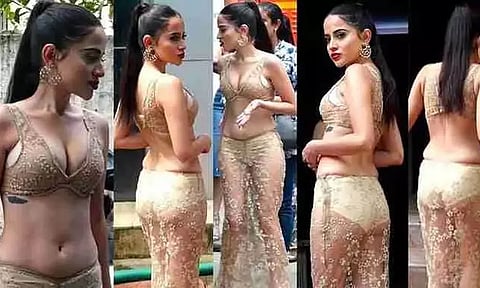 அரைகுறை ஆடை அணிவதால் வாடகைக்கு வீடு கிடைக்காமல் கவர்ச்சி நடிகை அவதி