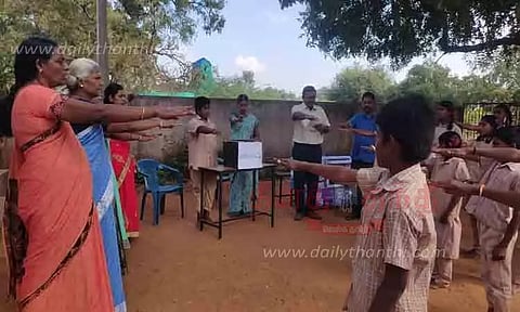 தேசிய வாக்காளர் தின கொண்டாட்டம்