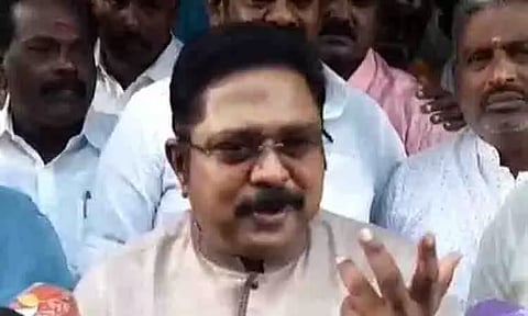 தி.மு.க. கூட்டணி கட்சி வேட்பாளர் மீது மக்கள் தங்களது கோபத்தை வெளிப்படுத்துவார்கள்